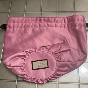 Gucci cosmetic beauty bag